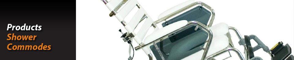 Shower Commodes